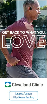 Cleveland Clinic Hip Resurfacing Center