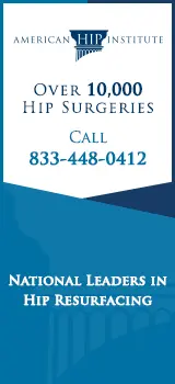 Dr. Domb Hip Resurfacing Surgeon American Hip Institute